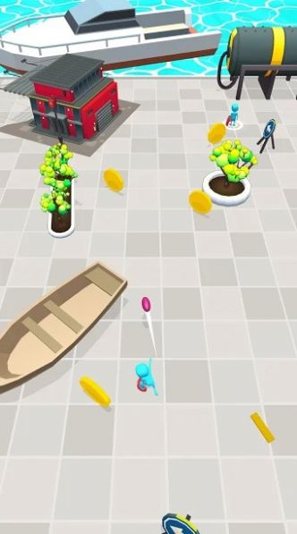 反弹传球游戏官方版图片1