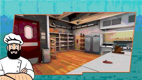 厨房料理模拟器中文版  v1.0