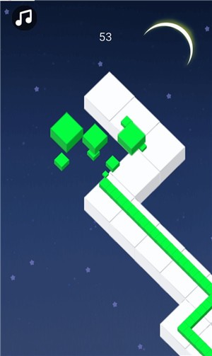 几何跑道闯关(RunLine) v1.1