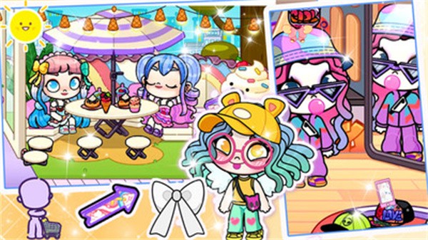 模拟凡达世界  v1.0