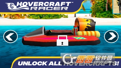 气垫船赛车手安卓版