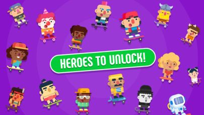 Tap Skaters免费金币安卓中文中文版  v5.5.1