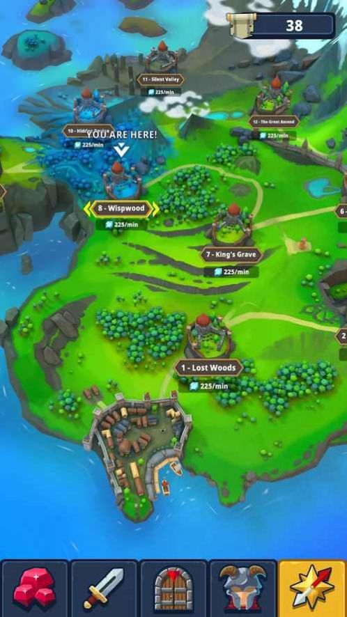 元气铭人最新版免费钻石免费金币图片1