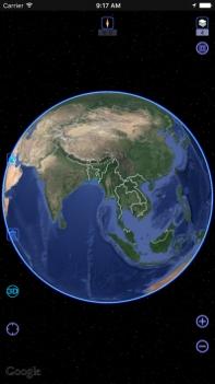 奥维互动地图ios版截图0