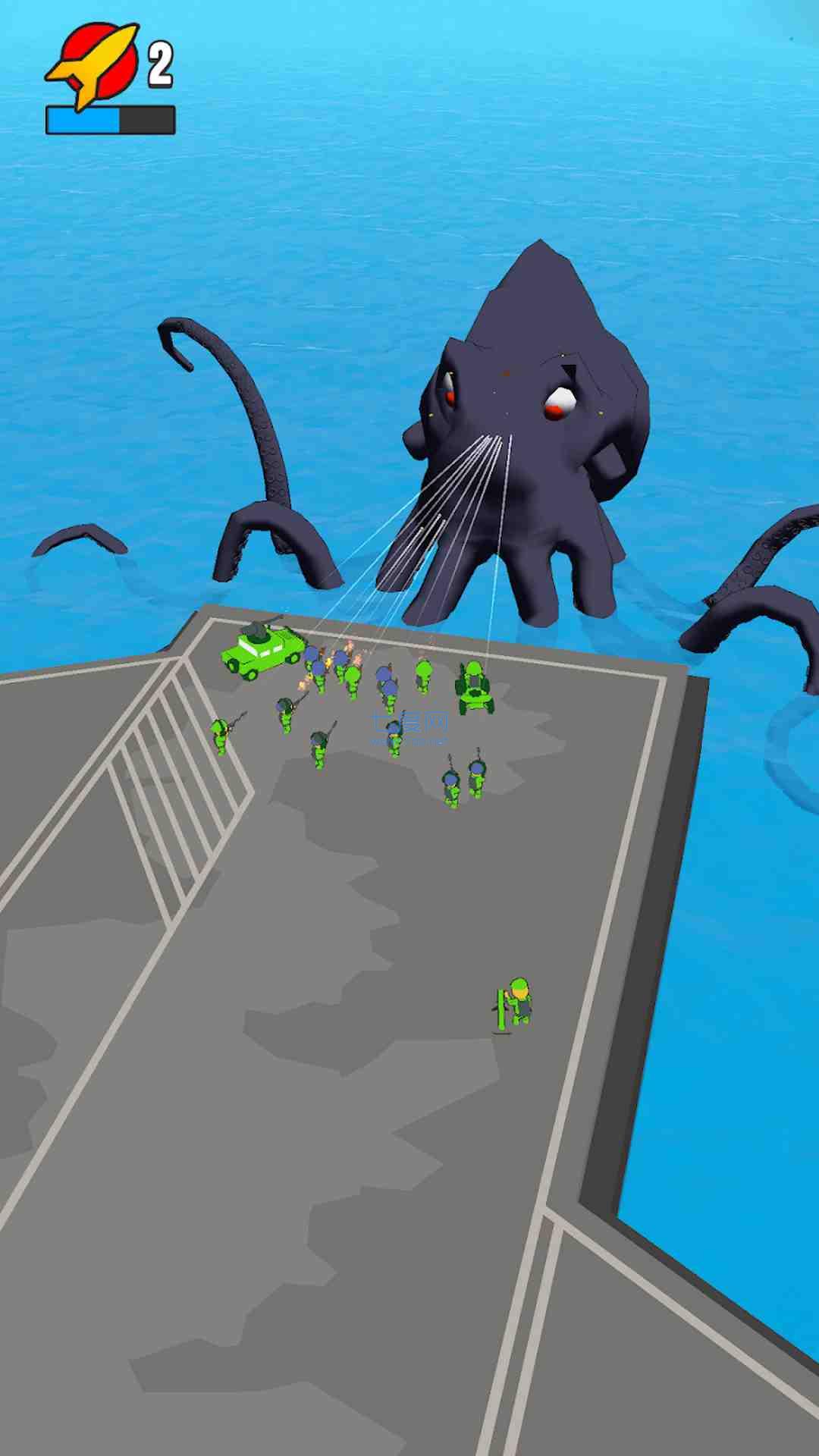 军队冲突史诗军队冲突2游戏