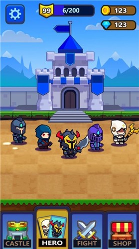 小小佣兵团  V 1.0