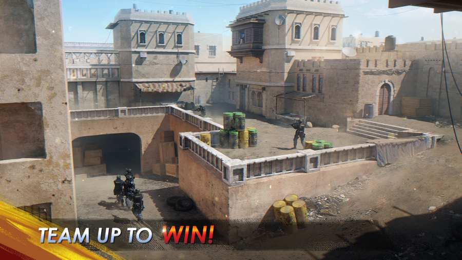 直面战争游戏免费金币最新版图片1