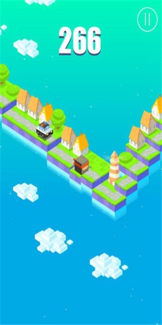 汽车跳一跳 v1.5.1