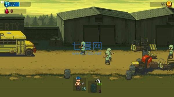 死亡突围僵尸战争无限金币版 v3.2.3