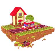 Puzzrama(3D像素拼图)