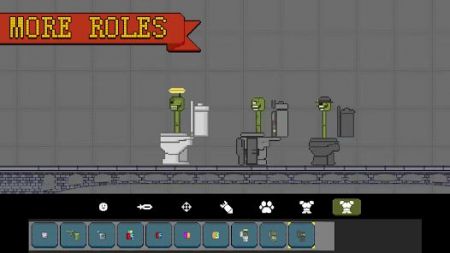 马桶人怪物游乐场 v3.2.5