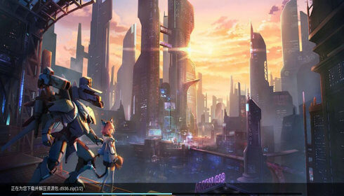 命运先锋：铠甲 v3.0.5