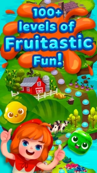 果汁飞溅狂欢 Fruit Splash Mania v4.0.5