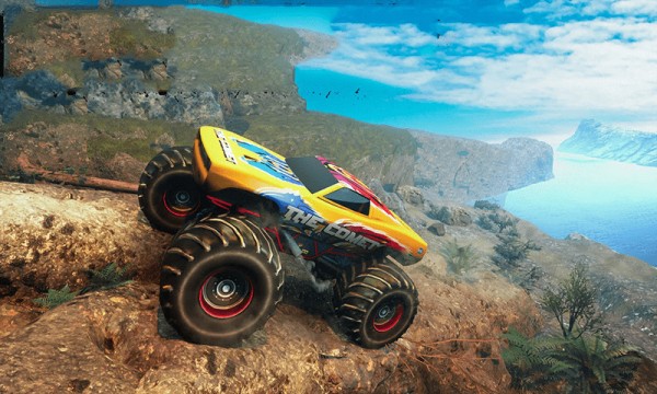 街头卡车特技游戏手机版  v3.3.4