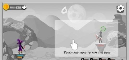 火柴人箭手大师游戏官方中文版  v4.3.1