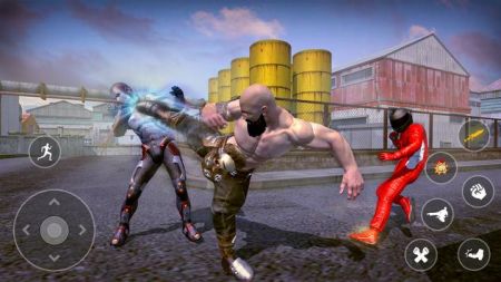 斗士英雄Fighter Hero v4.0.5