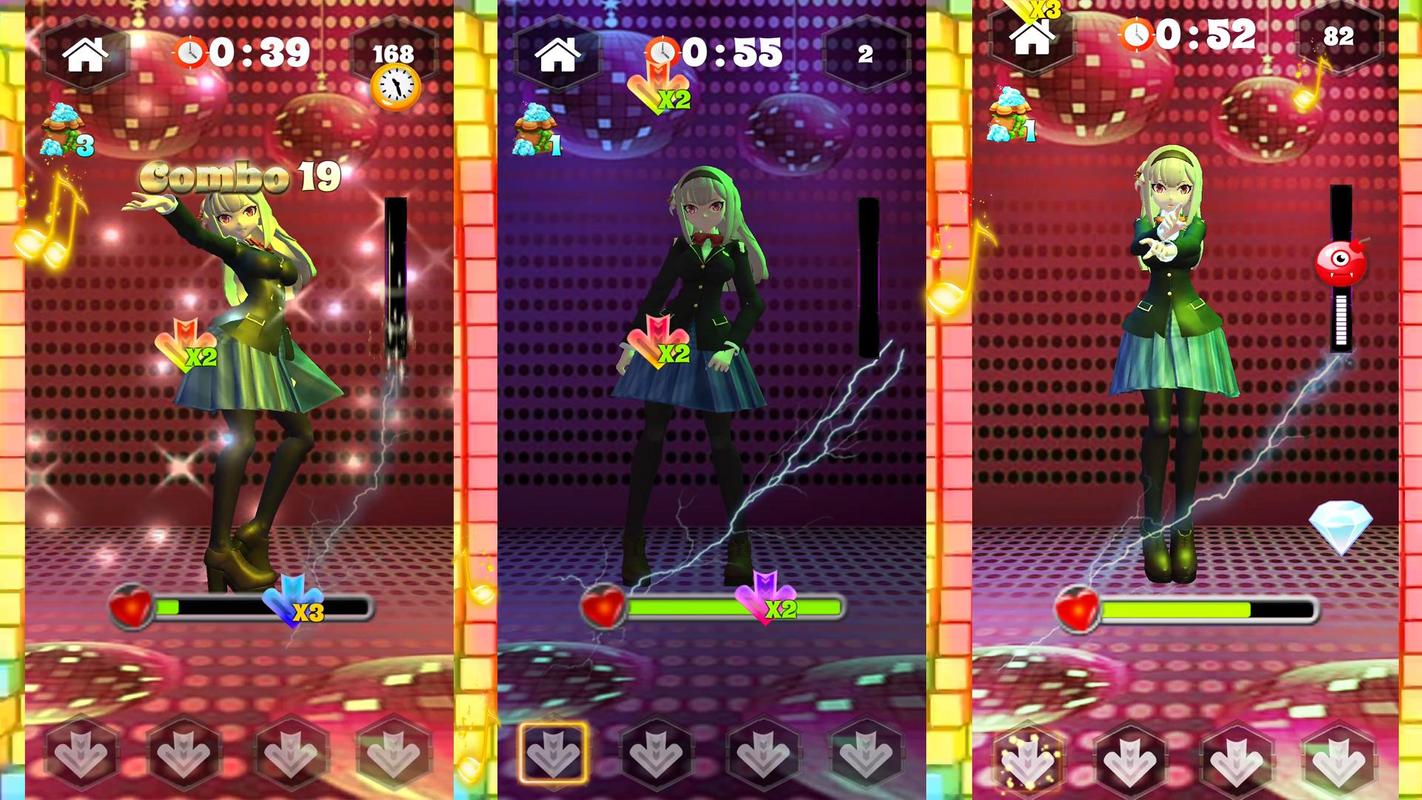 舞力全开少女 v3.1.5