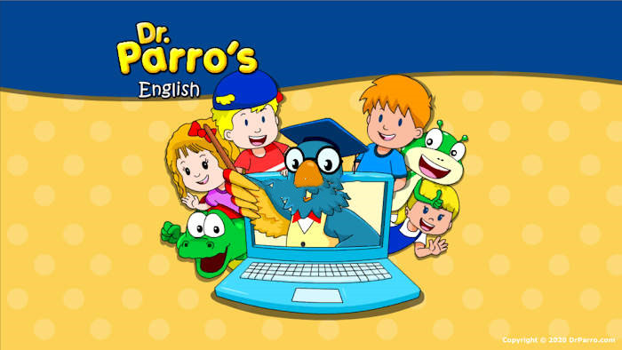 帕罗博士的英语儿童学习 v2.1