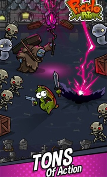 泡菜皮特小游戏  v1.6.1