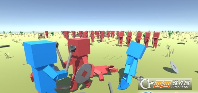 Ancient war 2(方块战争模拟器) v1.1.0 安卓版