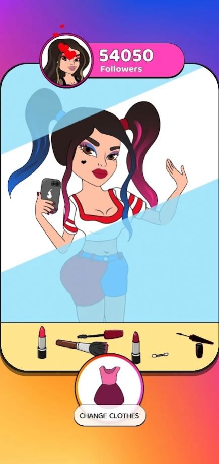 成为名人游戏最新安卓版  v5.1.2