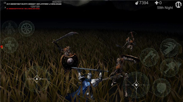 亡魂骑士中文版 v1.0.20