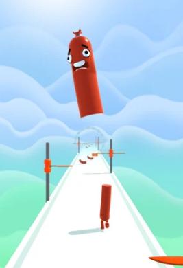 Sausage Rush游戏安卓版 
