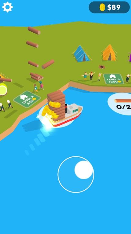 河流生成器3D(River Builder 3D)