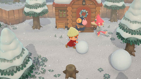 动物森友会 v3.1.2