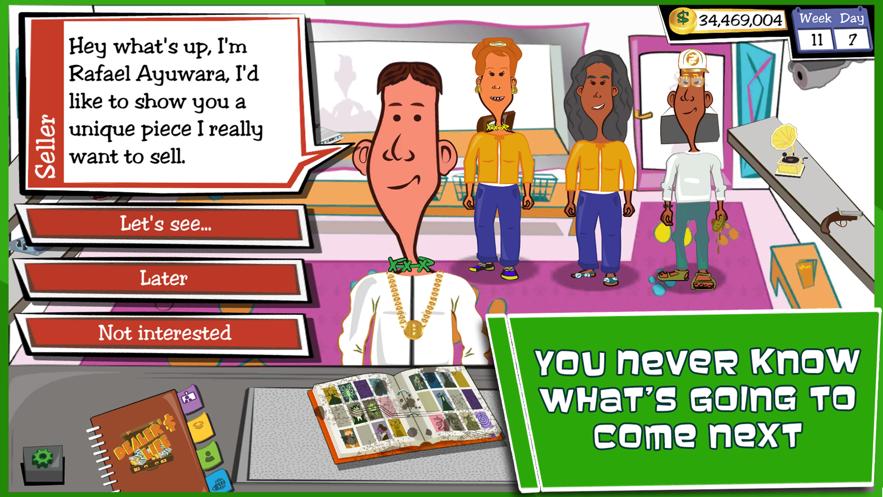 Dealer＇s Life2攻略中文手机版  v4.3.4