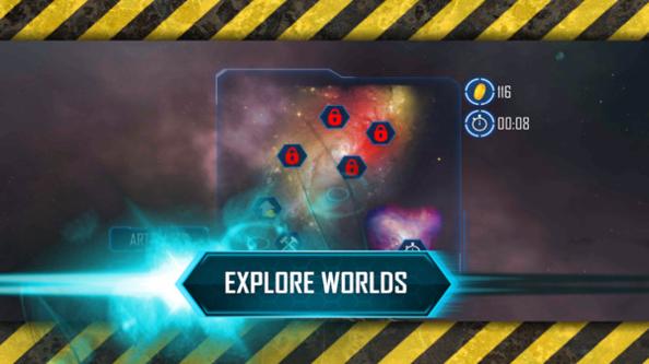 星球采矿模拟器 v1.0