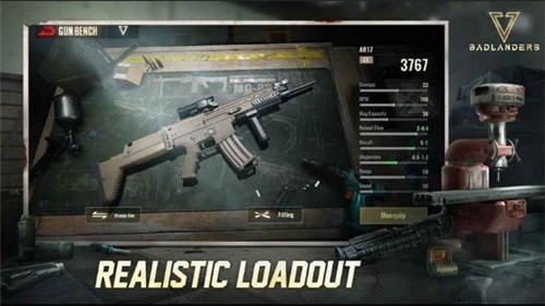 逃离塔科夫手游 v1.0