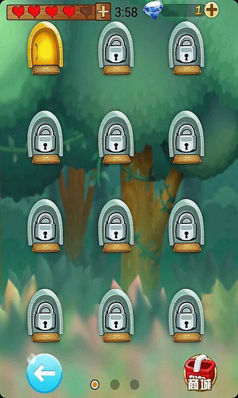 丛林狂飙 1.0 安卓版