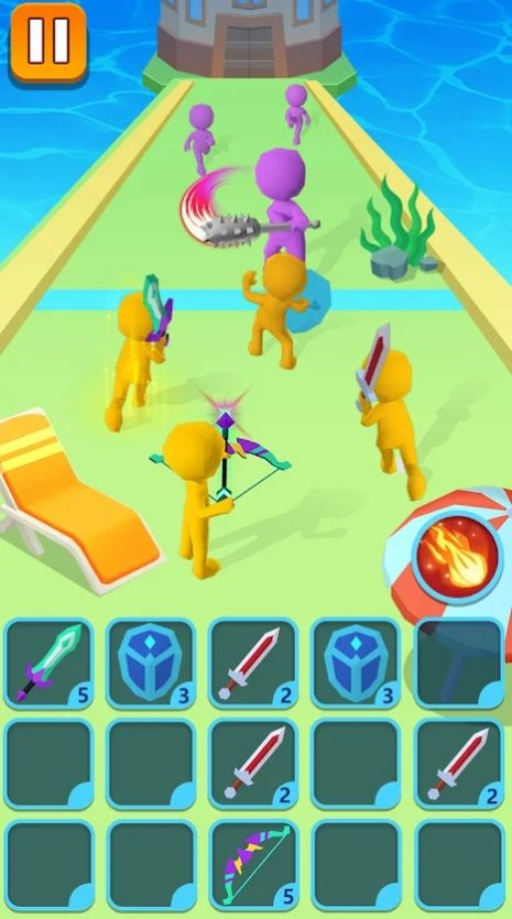 抖音战斗火柴人3D小游戏安卓版  v3.4.4