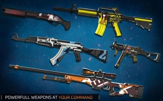 现代陆军突击队射击 v1.3.3