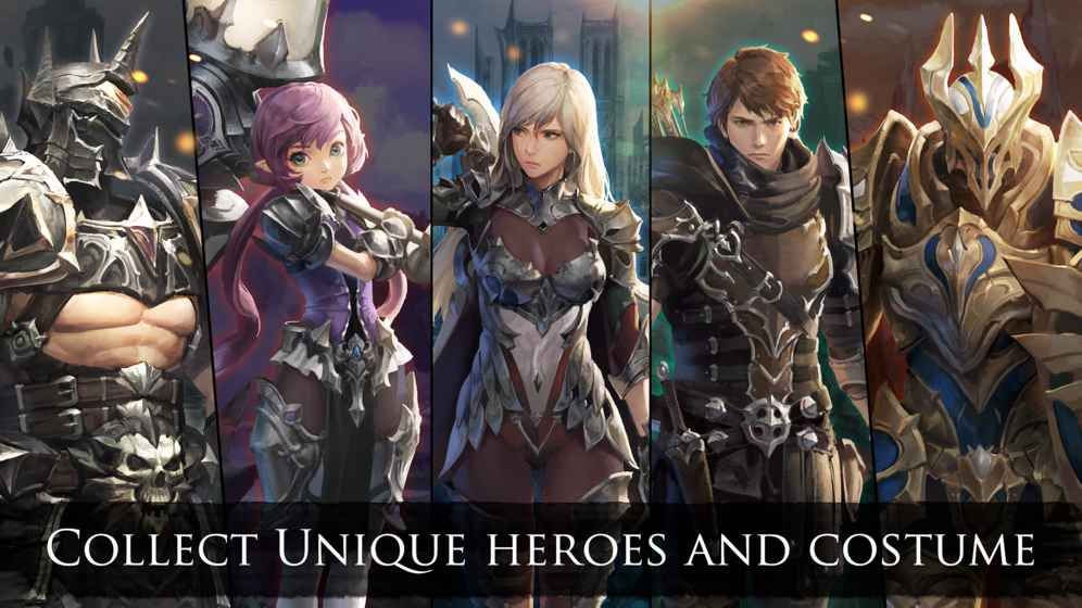 Shadowblood官方正版游戏最新版下载地址  v3.4.1