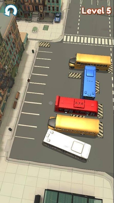 极品大巴停车(Parking Jam Bus) v0.8安卓版