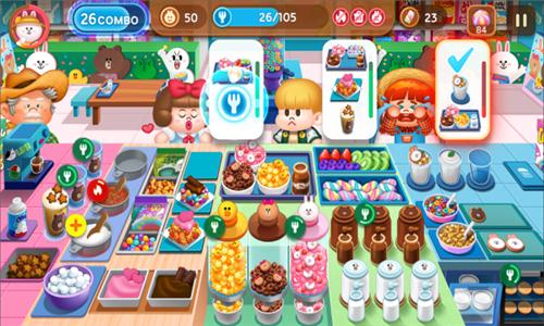 LINE熊大上菜  v1.21.5.3