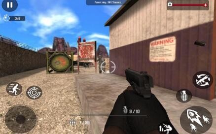 特种部队雷霆袭击  V 1.0