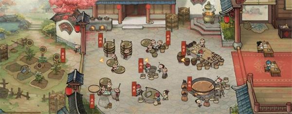 叫我大掌柜内置菜单