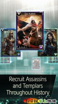 刺客信条：记忆 Assassin's Creed Memories v3.0.5