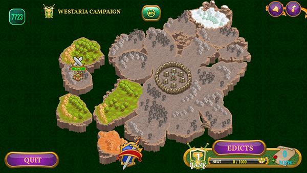 城邦争霸破解版