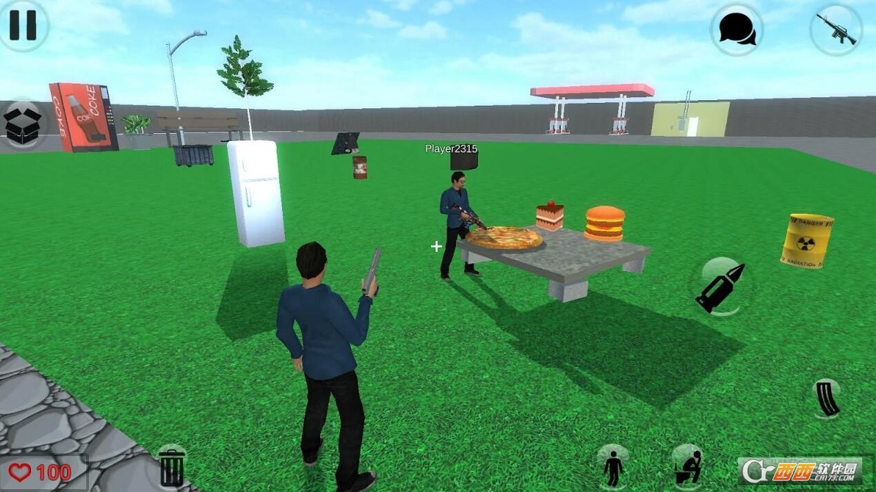 Multi Sandbox(多人沙盒) v1.3安卓版