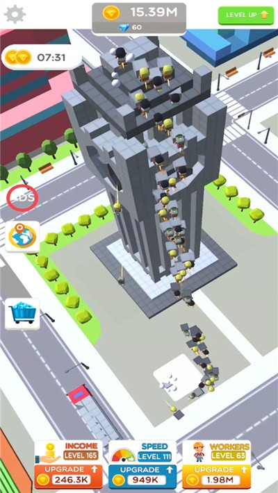 闲置建筑商 v1.5