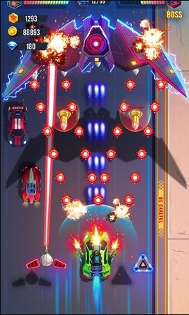 致命赛车之疯狂冲撞  v1.1