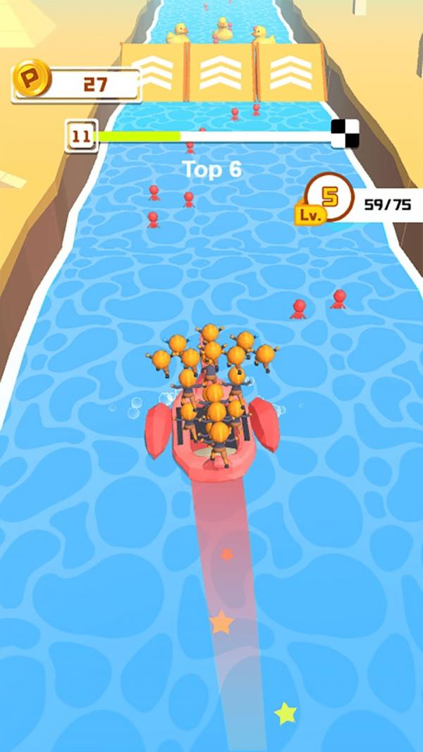 抖音快艇军团小游戏官方版  v4.0.4