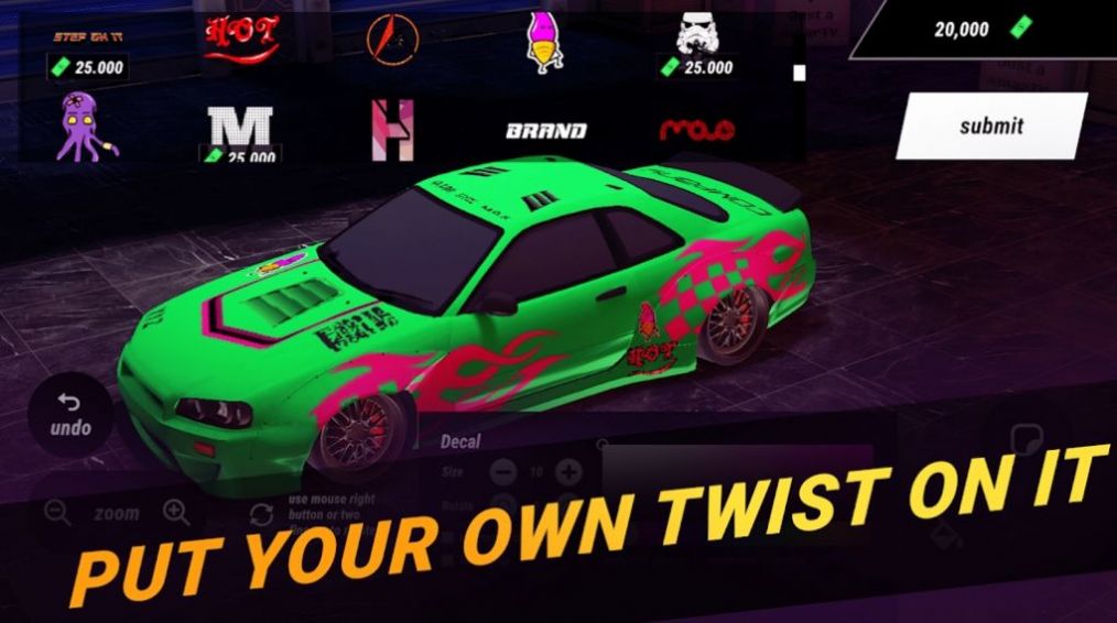 汽车造型师游戏手机版(Car Styler)  v3.5.4