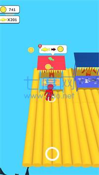 网鱼的人(NetMan!)