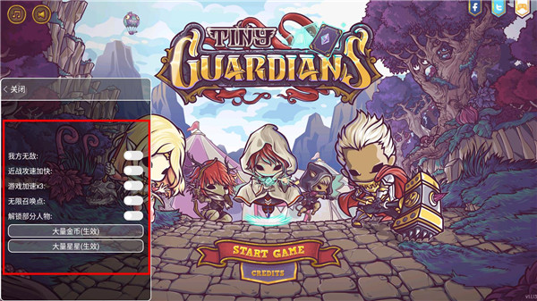 小小守护者汉化破解最新版 v1.1.13