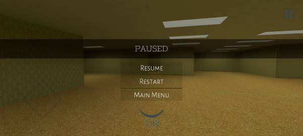 后室backrooms中文版游戏 v1.6.2